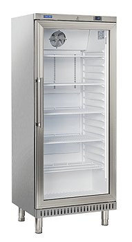 Bagerikyl +3°/+10°C kylmedium R600a, 740x680x1800mm