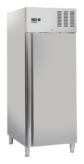 Bagerikyl +2°/+8°C kylmedium R290, 740x990x2010mm