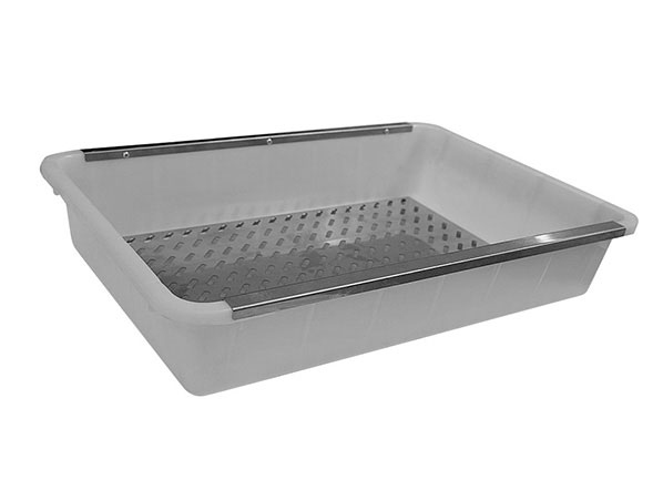 Kylskåp för fisk -7°/+2°C kylmedium R290, 740x880x2025mm - 2