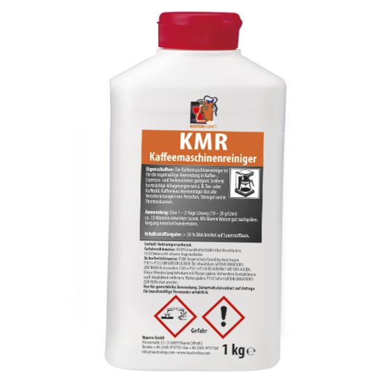 Kaffe maskin rengörings pulver, 1 kg