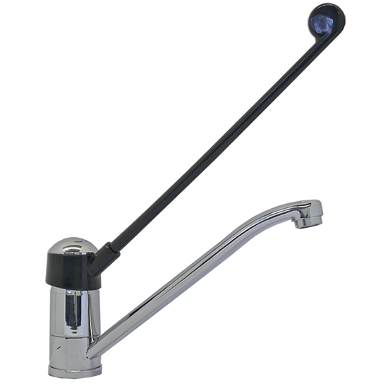 Vattenkran med anslutning 1/2"