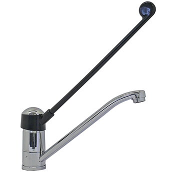 Vattenkran med anslutning 1/2"