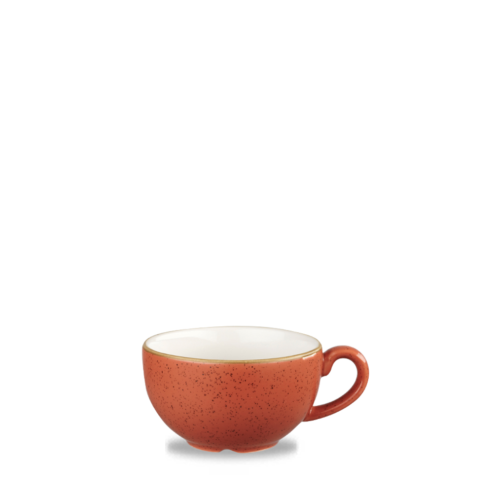 Stonecast Orange  Cappuccino Kopp 12Oz Låda 12