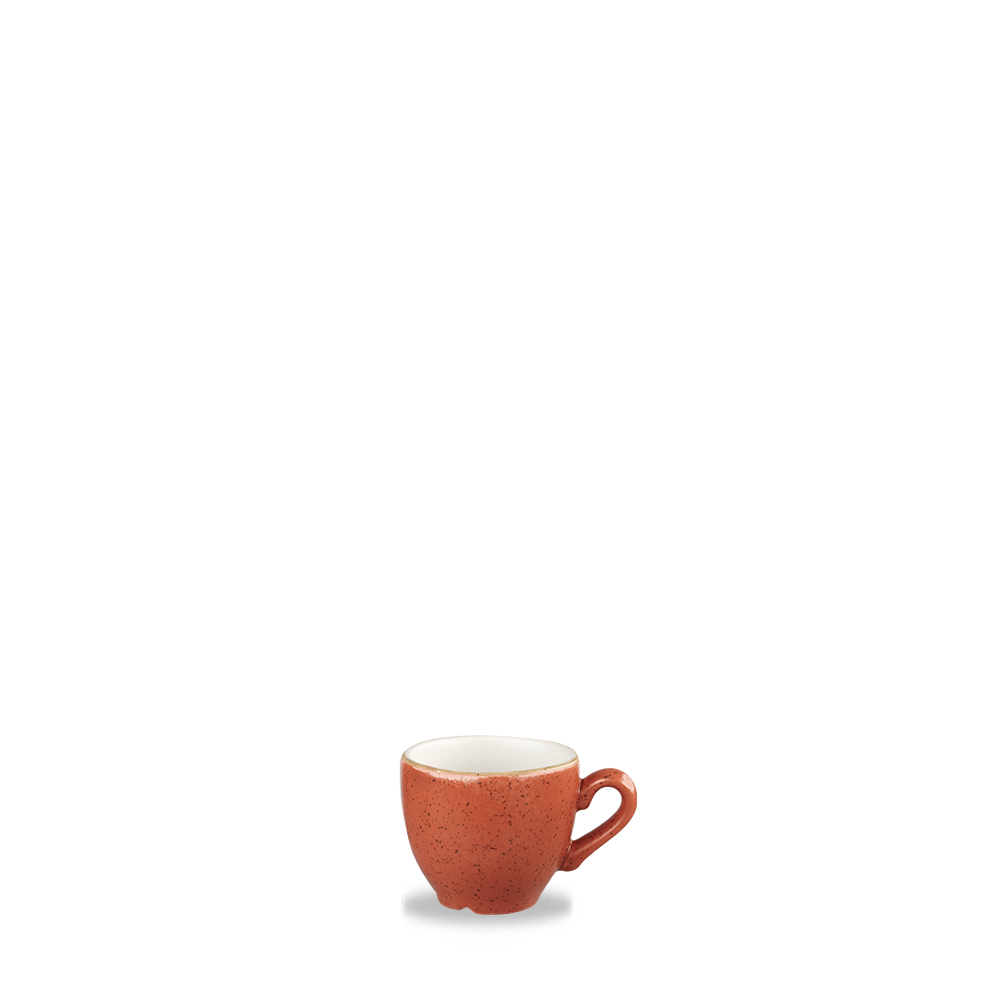 Stonecast Orange  Espresso Kopp 3.5Oz Låda 12