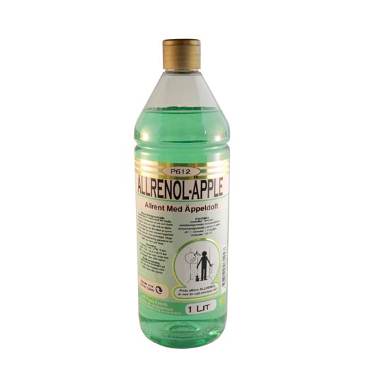 P612 Allrent Äpple 1L