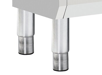 Kyldisk för pizzabänk +2°/+8°C kylmedium R600a, 11xGN1/4, 2200x335x440mm