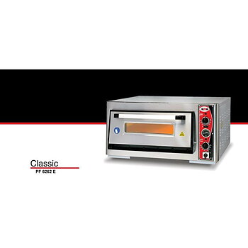 Elektrisk Pizzaugn Classic ,  890x720 mm