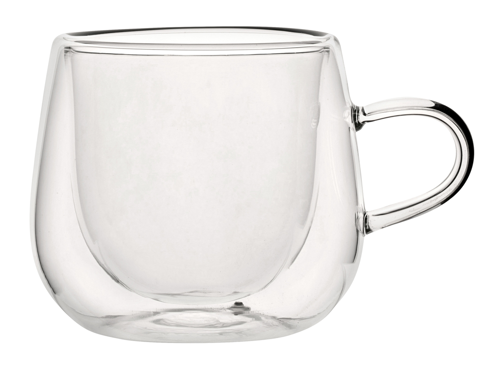 Double-Walled Mugg 8oz (22cl)