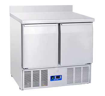 Saladette 0°/+8°C kylmedium R600a, 900x700x980mm