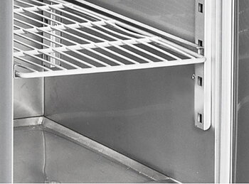 Saladette 0°/+8°C kylmedium R600a, 1045x700x883mm