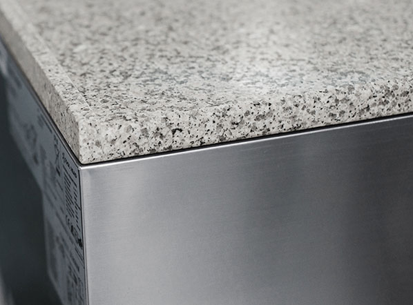 Saladette 0°/+8°C kylmedium R290, 1400x700x1022mm - 9