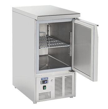 Saladette 0°/+8°C kylmedium R600a, 450x700x887mm