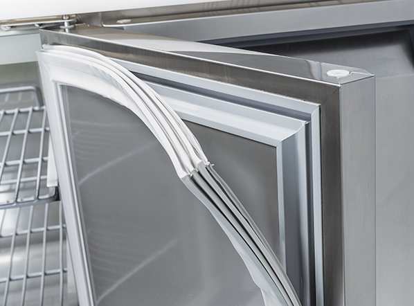 Saladette -22°/-15°C kylmedium R290, 1385x700x850mm - 5