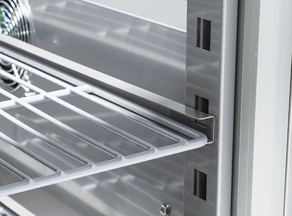 Saladette -22°/-15°C kylmedium R290, 1385x700x850mm - 2