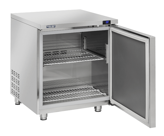 Beredningsbänk 0°/+8°C kylmedium R600a, 711x791x914mm