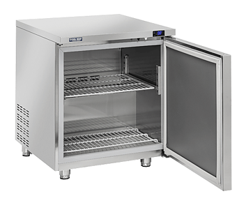 Beredningsbänk 0°/+8°C kylmedium R600a, 711x791x914mm