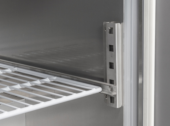 Beredningsbänk -22°/-15°C kylmedium R290, 711x791x914mm - 4