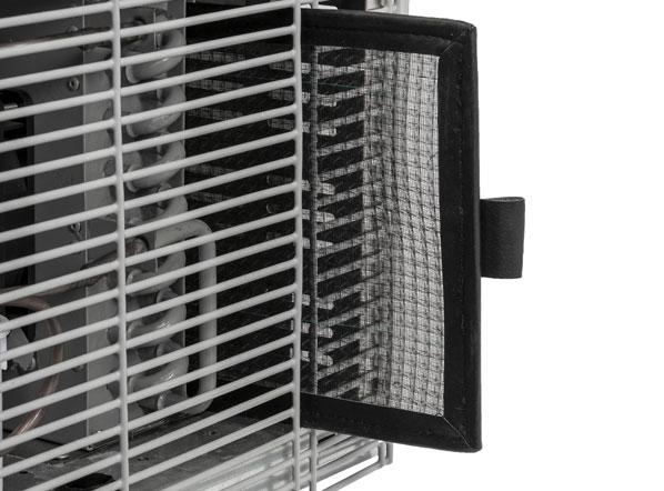 Beredningsbänk -22°/-15°C kylmedium R290, 711x791x914mm - 2