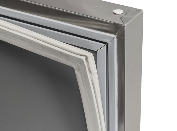 Beredningsbänk -22°/-15°C kylmedium R290, 711x791x914mm - 3