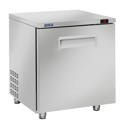 Beredningsbänk -22°/-15°C kylmedium R290, 711x791x914mm