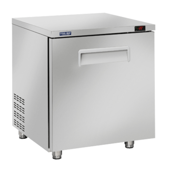 Beredningsbänk -22°/-15°C kylmedium R290, 711x791x914mm