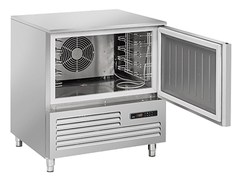 Blast chiller +90°/-18°C kylmedium R290, 760x725x850mm