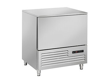 Blast chiller +90°/-18°C kylmedium R290, 760x725x850mm