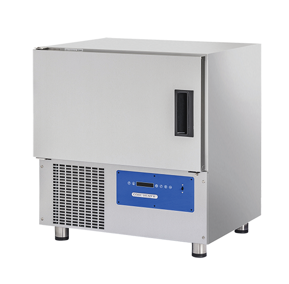 Blast chiller +90°/+3°C till +90°/-18°C kylmedium R452a, 760x700x830mm