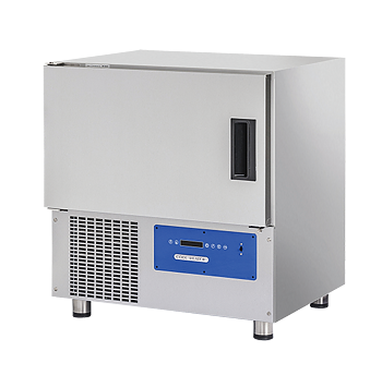 Blast chiller +90°/+3°C till +90°/-18°C kylmedium R452a, 760x700x830mm