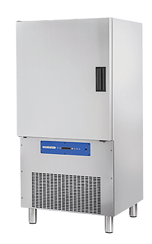 Blast chiller +90°/+3°C till +90°/-18°C kylmedium R452a, 790x800x1630mm