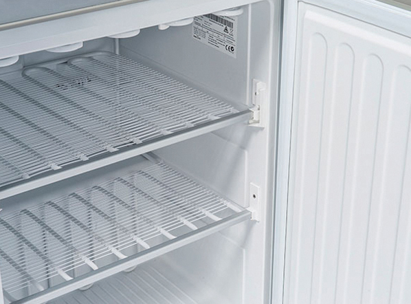 Frysskåp -23°/-18°C kylmedium R290, 775x704x1900mm - 5