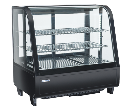 Kyldisk +1°/+12°C kylmedium R600a, 682x450x675mm