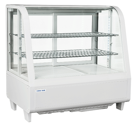 Kyldisk +1°/+12°C kylmedium R600a, 682x450x675mm