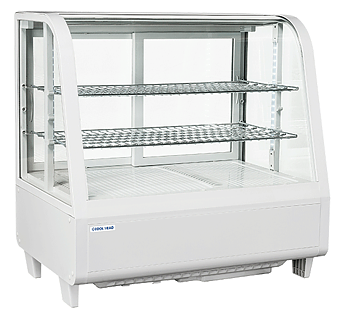 Kyldisk +1°/+12°C kylmedium R600a, 682x450x675mm
