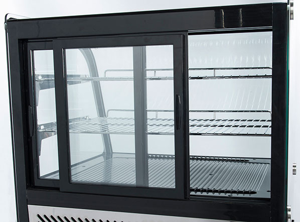 Kyldisk +1°/+12°C kylmedium R600a, 695x570x685mm - 5
