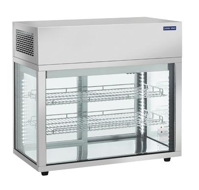 Kyldisk 0°/+12°C kylmedium R600a, 805x438x770mm