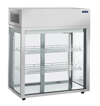 Kyldisk 0°/+12°C kylmedium R600a, 805x438x970mm