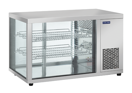 Kyldisk 0°/+12°C kylmedium R600a, 910x524x575mm