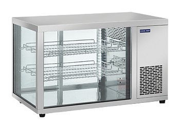 Kyldisk 0°/+12°C kylmedium R600a, 910x524x575mm
