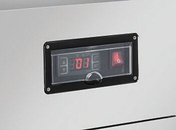Kyldisk 0°/+12°C kylmedium R600a, 1440x524x735mm