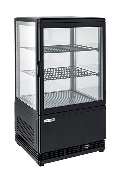 Kyldisk +2°/+12°C kylmedium R600a, 428x386x810mm