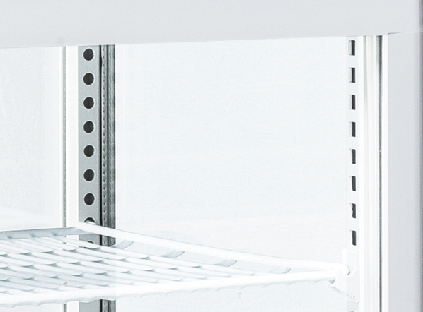 Kyldisk +2°/+12°C kylmedium R600a, 428x386x810mm - 3