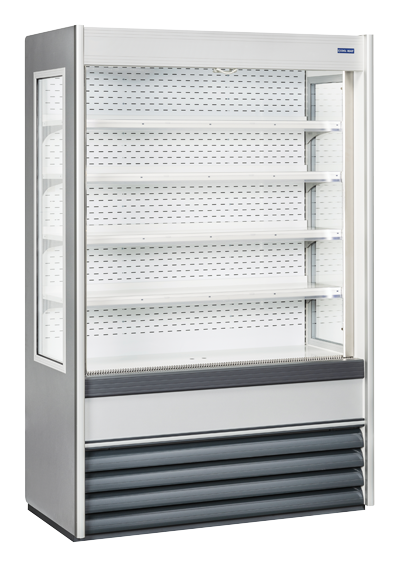 Kyldisk 0°/+2°C kylmedium R452a, 960x635x1950mm