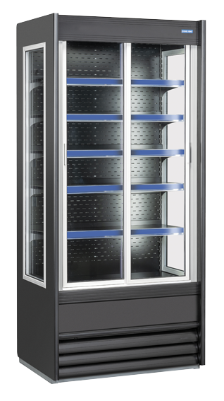 Kyldisk +3°/+5°C kylmedium R290, 960x635x2095mm