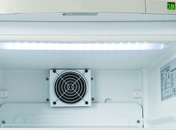 Dryckeskyl +4°/+10°C kylmedium R600a, 505x590x780mm - 2