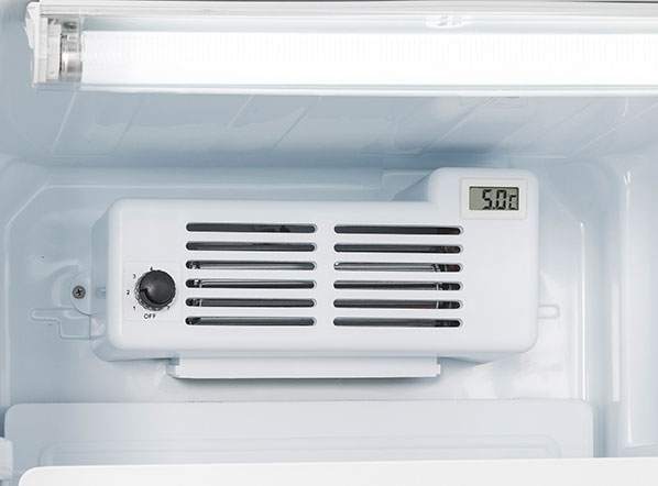 Dryckeskyl +1°/+12°C kylmedium R600a, 595x635x1960mm - 2