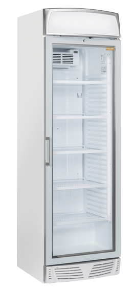 Dryckeskyl +1°/+12°C kylmedium R600a, 595x670x1960mm
