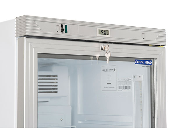 Dryckeskyl +1°/+12°C kylmedium R600a, 595x670x1830mm - 3