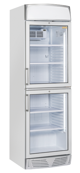 Dryckeskyl +1°/+12°C kylmedium R600a, 595x670x1960mm