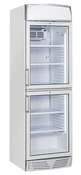 Dryckeskyl +1°/+12°C kylmedium R600a, 595x670x1960mm